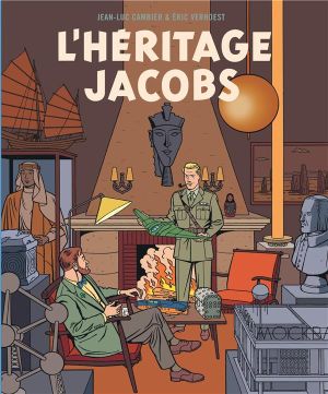 L'héritage Jacobs (édition augmentée)