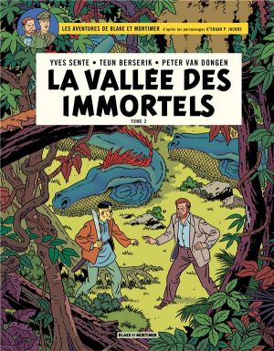 Blake et Mortimer tome 26