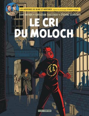 Blake et Mortimer tome 27
