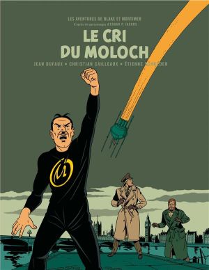 Blake et Mortimer - version bibliophile tome 27