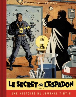 Blake & Mortimer (journal Tintin) tome 2