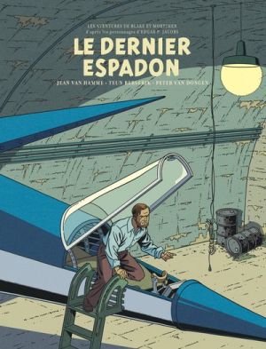 Blake & Mortimer - Le dernier espadon (éd. bibliophile)