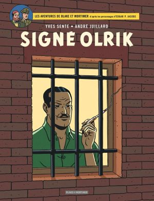 Blake & Mortimer tome 30