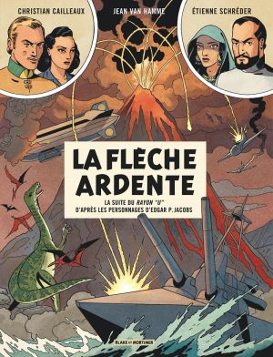La flèche ardente