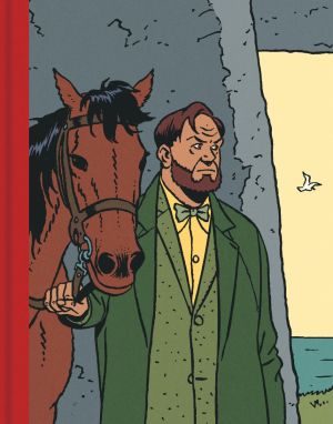 Blake & Mortimer - Signé Olrik (tirage de tête) Blake & Mortimer - Signé Olrik (tirage de tête)