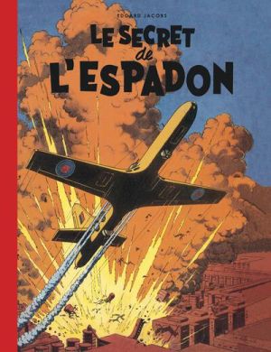 Blake & Mortimer (éd. fac similé) tome 1
