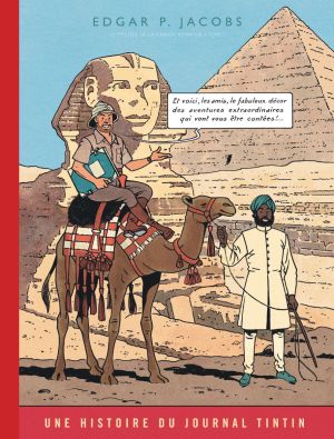 Blake & Mortimer (journal Tintin) tome 4 (éd. spéciale) Blake & Mortimer (journal Tintin) tome 4 (éd. spéciale)