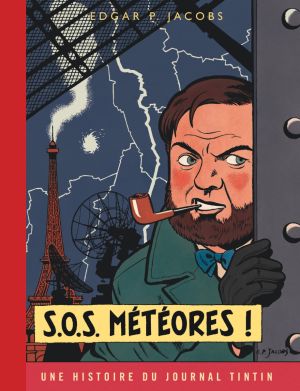 Blake & Mortimer (journal Tintin 80 ans) tome 8 Blake & Mortimer (journal Tintin 80 ans) tome 8