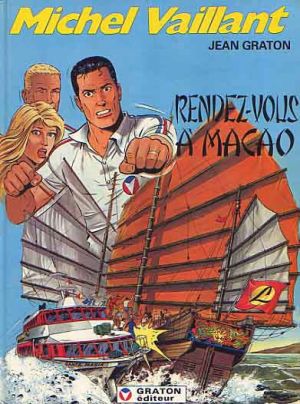 Michel Vaillant tome 43