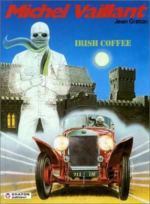 Michel Vaillant tome 48 - irish coffee