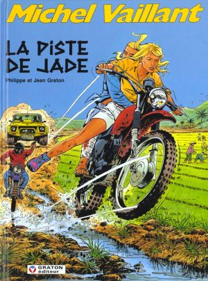 Michel Vaillant tome 57 - la piste de jade