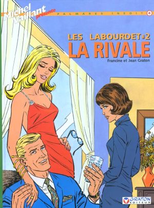 les labourdet tome 2 - la rivale