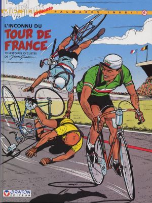 l'inconnu du tour de france