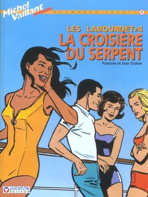 les labourdet tome 4 - la croisière du serpent