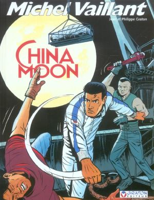 michel vaillant tome 68 - china moon