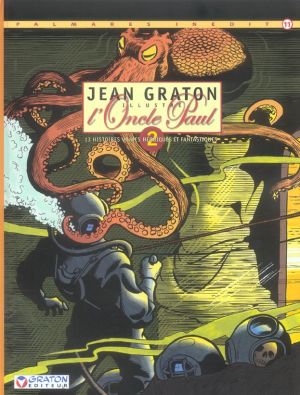 jean graton illustre l'oncle paul tome 2