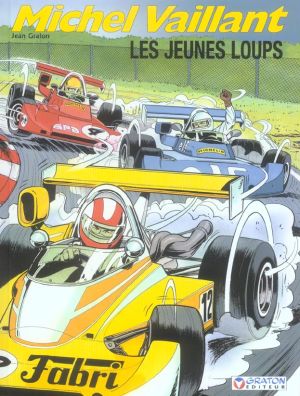 Michel Vaillant tome 31 - les jeunes loups