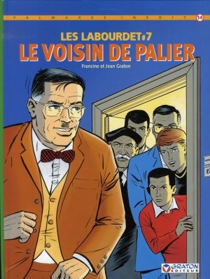 les labourdet tome 7 - le voisin de palier