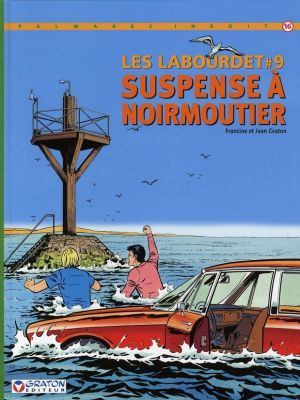 michel vaillant tome 16 - suspense à noirmoutier
