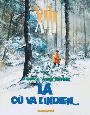 xiii tome 2 - là où va l'indien
