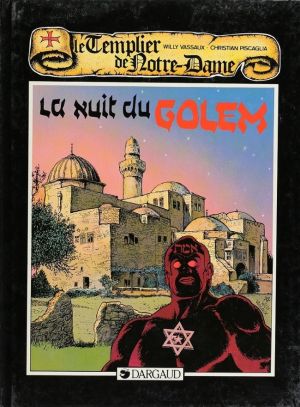 la nuit du golem