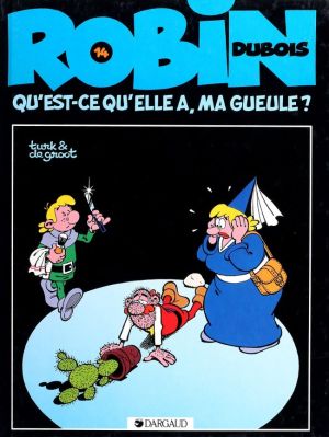Robin Dubois tome 14