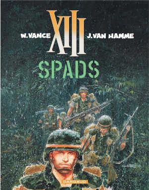xiii tome 4 - spads