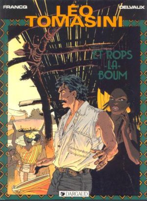 Leo tomasini tome 2 rops la boum