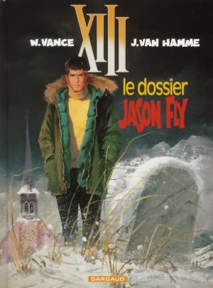 xiii tome 6 - le dossier jason fly