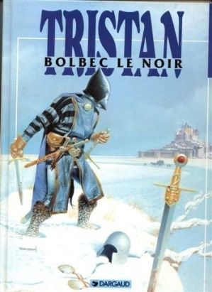 Tristan le ménestrel tome 5