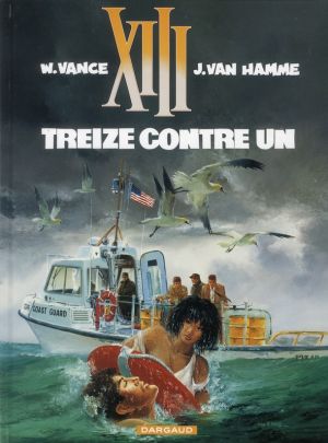 xiii tome 8 - treize contre un