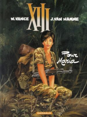 xiii tome 9 - pour maria