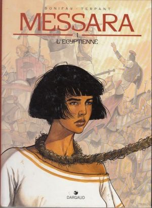 Messara tome 1 - l'égyptienne