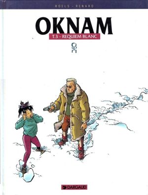 Oknam tome 3 - requiem blanc