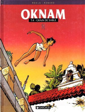 Oknam tome 4 - le grain de sable