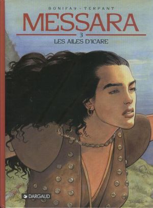 Messara tome 3 - les ailes d'icare