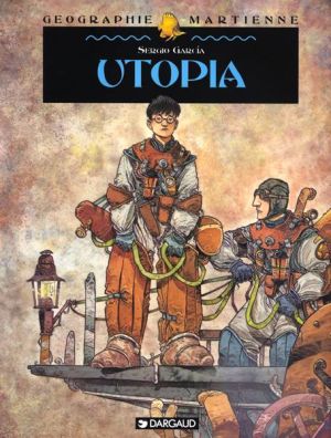 Géographie martienne tome 1