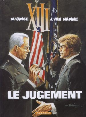 xiii tome 12 - le jugement