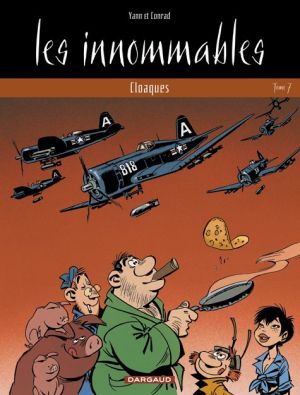 les innommables tome 6 - cloaques