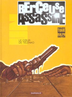 berceuse assassine tome 1 - le coeur de telenko