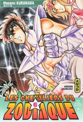 les chevaliers du zodiaque tome 6