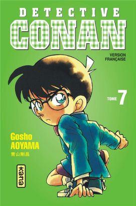 détective conan tome 7