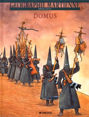 Géographie martienne tome 3