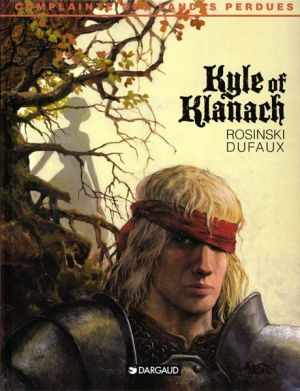Complainte des landes perdues - cycle Sioban tome 4 - kyle of klanach