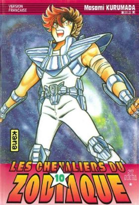 les chevaliers du zodiaque tome 10