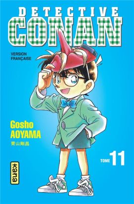détective conan tome 11
