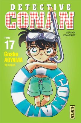détective conan tome 17
