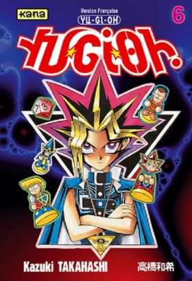 yu-gi-oh tome 6
