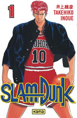 slam dunk tome 1
