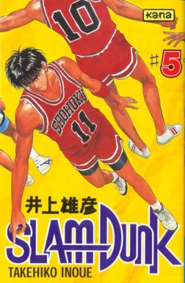 slam dunk tome 5